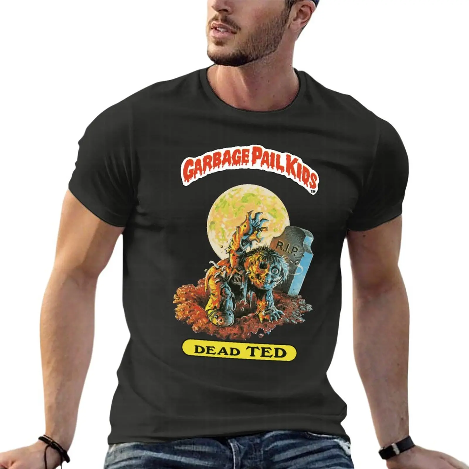 Streetwear Brand Clothing - Vuilnisemmer Kids - Dead Ted 1980's