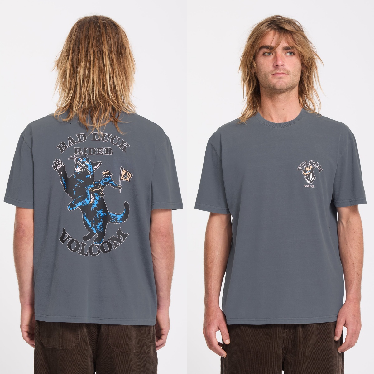 Wit Voidstone Volcom Outdoor E - Streetwear Brand Tees recensie en prijs