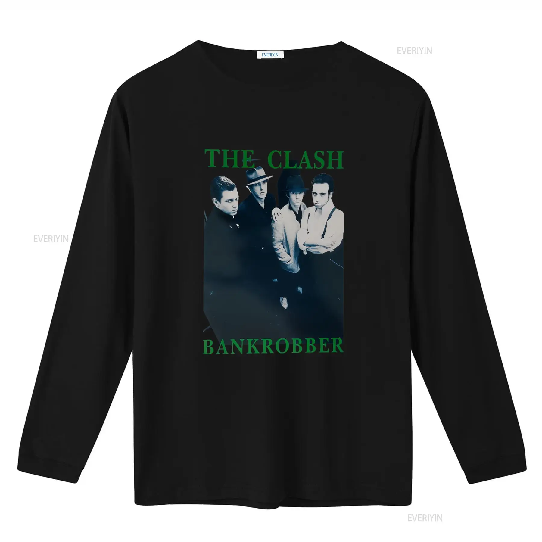 The Clash 'Bankrobber', een vi - Streetwear Brands In Uk recensie en prijs
