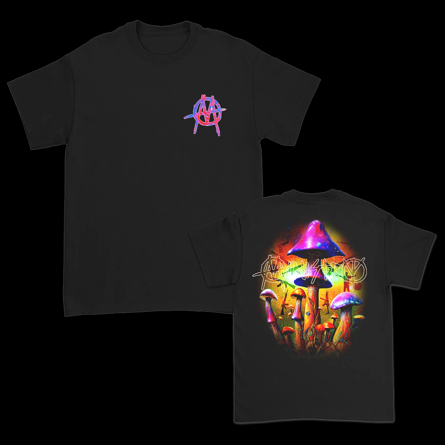Nieuwe Ministry Band Grafische - Streetwear Brand Vintage recensie en prijs