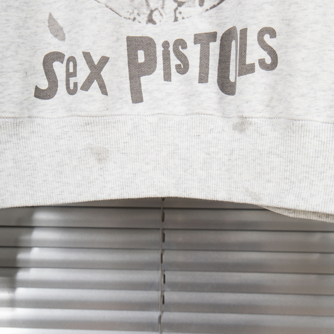 25fw Saint Co-brand Sweatshirt - Streetwear Brand Vintage recensie en prijs