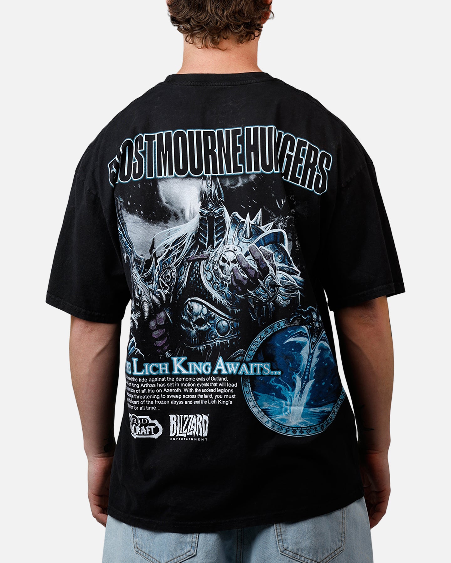World of Warcraft: Frostmourne - Streetwear Brand Clothing recensie en prijs