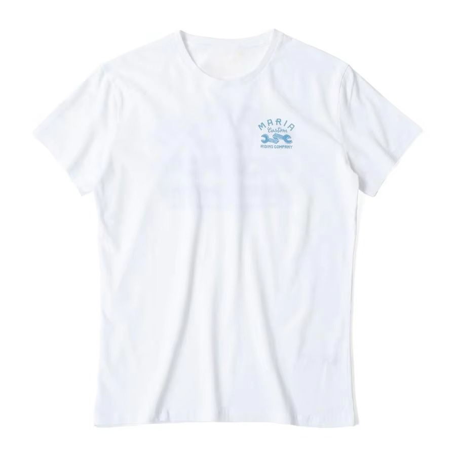 Maria Riding Company Wrench Cl - Streetwear Brand Tees recensie en prijs