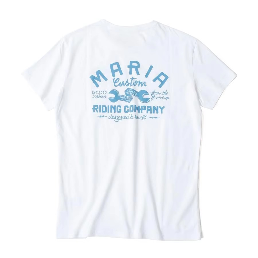 Maria Riding Company Wrench Cl - Streetwear Brand Tees recensie en prijs